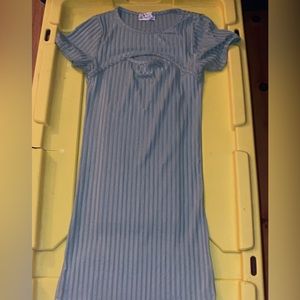 Light Green Dress